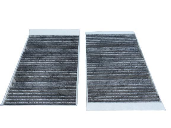 KABİN FİLTRESİ KARBONLU SET MERCEDES S-KLASSE 2013- / 22407C-2228300318