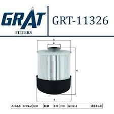 MAZOT FİLTRE MASTER 2.3/TRAFİK 1.6/VİTO 1.6
