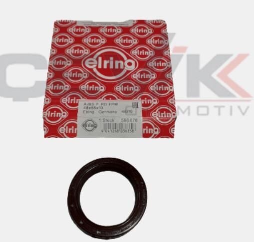 BMW ÖN KRANK KEÇESİ M20-M50-M60-M62-M52-M54-E30-E34-E36-E39-E53-E46-E60-E83/11141275466-586.676