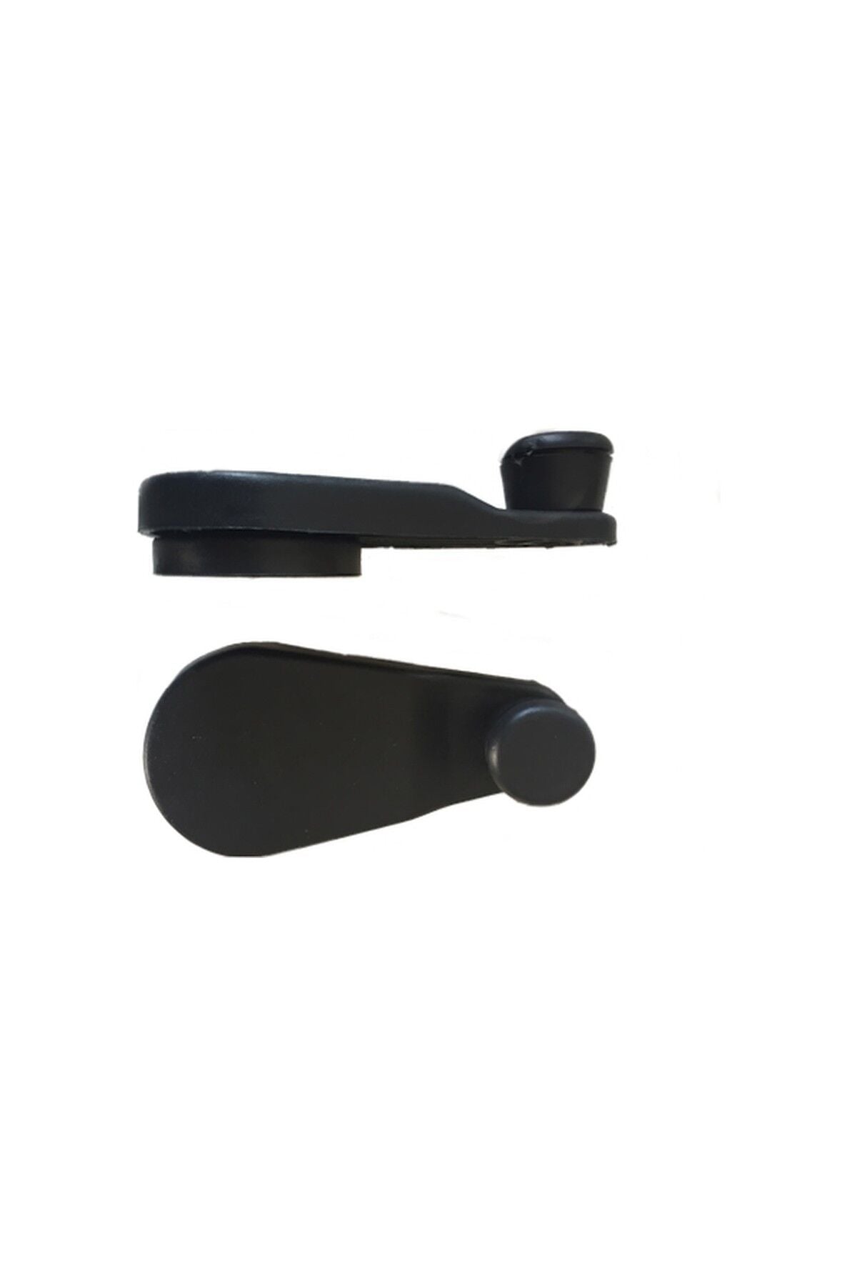 Cam Açma Kolu Siyah Plastik AFT KKM23030 Fiat Murat 131 DKŞ