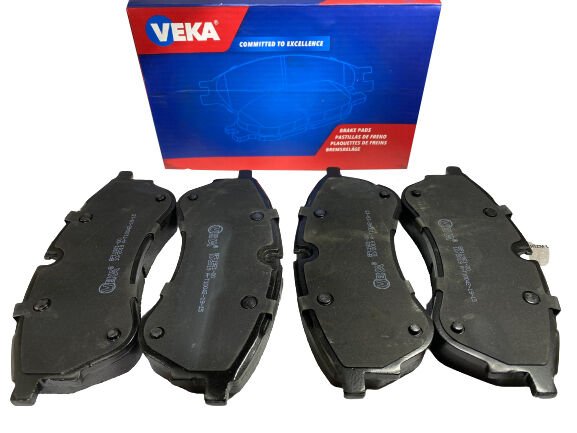 Fren Balatası Veka BP1192100 Crafter 2018+ OEM 2N0698151