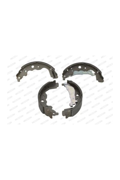 Kampana Balatası Ferodo FSB4031 Renault Kangoo 2008+ / Clio IV 2012-2021 / Captur 2013-2019