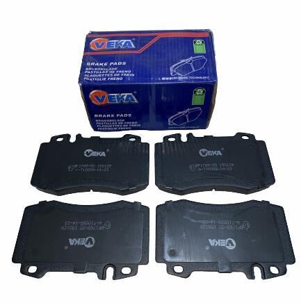 ÖN FREN BALATASI / MERCEDES 203-220-200-230 / BP176900-A0044200820