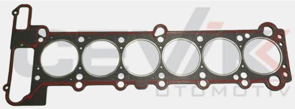 SİLİNDİR KAPAK CONTASI /(M50-M52) E34-E36-E39 / 11121726626 - 833.258