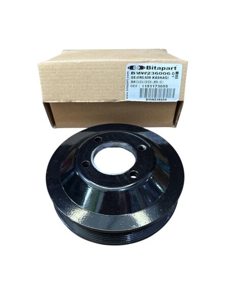 DEVİRDAİM KASNAĞI/BMW E34-E36-E38-E39-Z3 M50-M52 (92-00)/1151173055-BITAPBMW236006