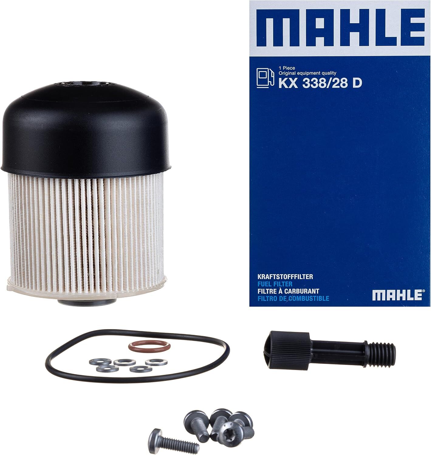 Yakıt Filtresi MAHLE KX338.22D Vito W447 2014+ OM622 OEM 4474770000