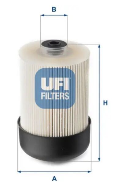 MAZOT FİLTRE MASTER 2.3/TRAFİK 1.6/VİTO 1.6
