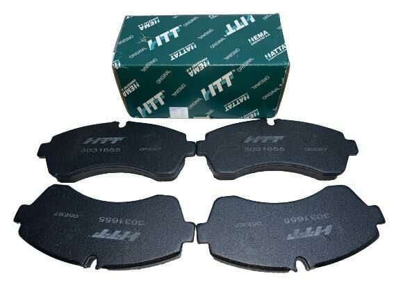 ÖN FREN BALATA / SPRİNTER - CRAFTER 06- ÇİFT TEKER-2E0698151A