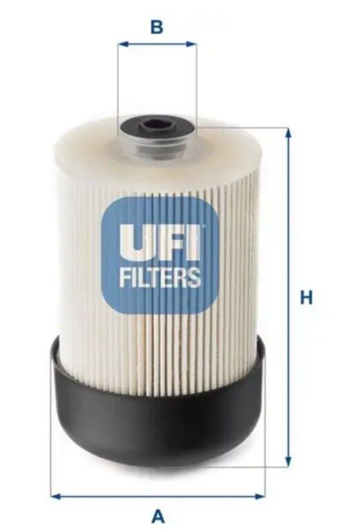 Yakıt Filtresi UFI 2611400 Vito W447 2014+ OM622 OEM 4474770000
