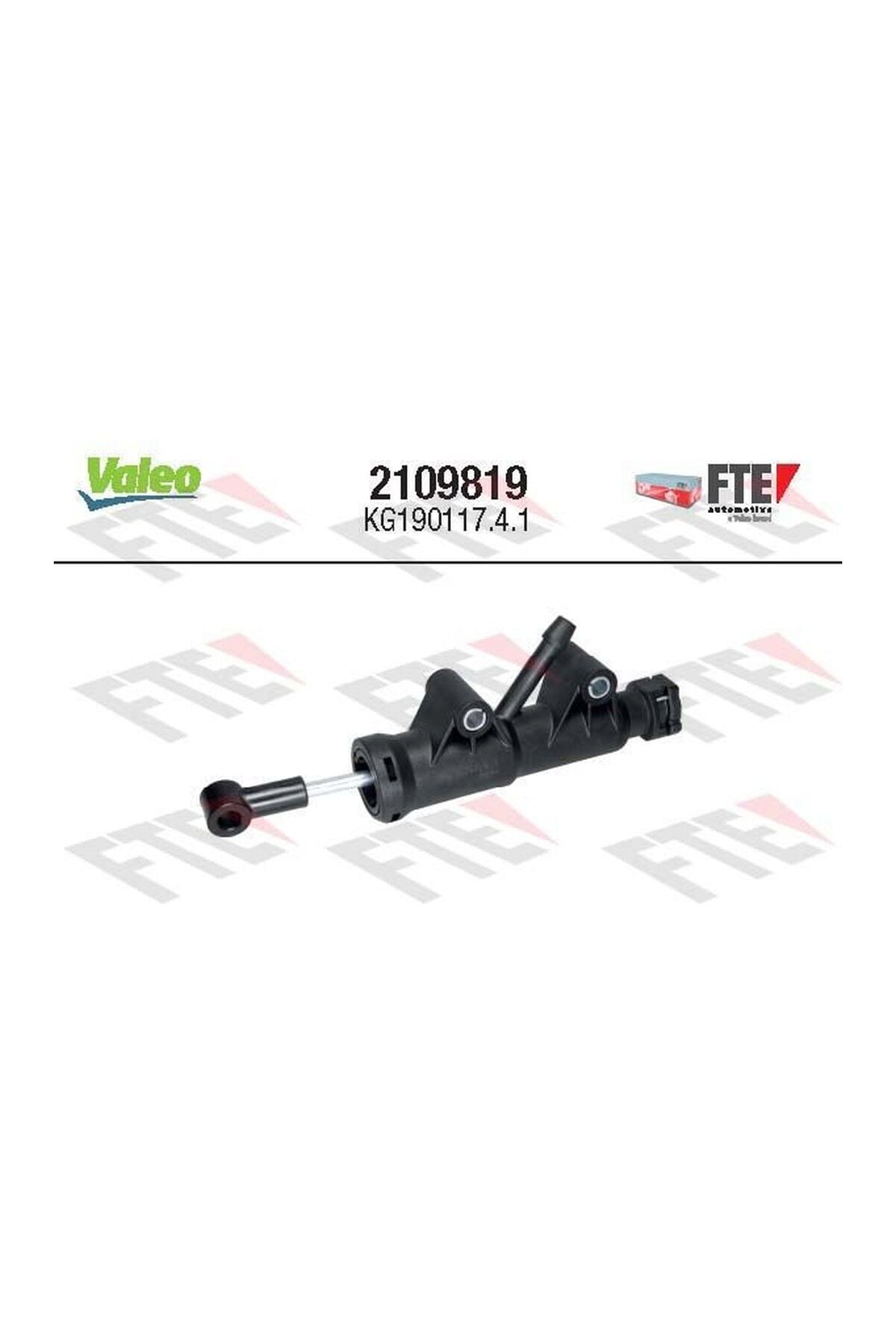 Debriyaj Üst Merkezi Valeo 2109819 Mercedes-Benz Sprinter W906 / Volkswagen Crafter 2006+