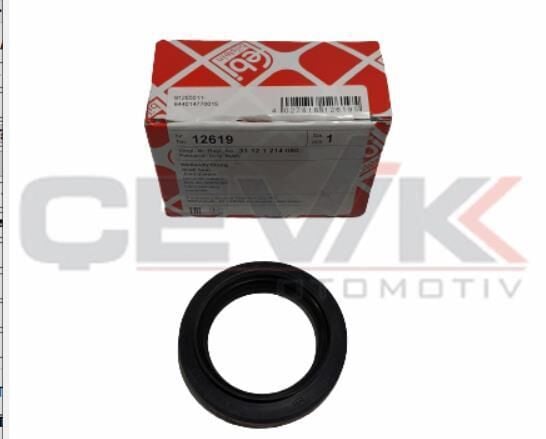 BMW DIFRANSIYEL KEÇE E21-E30-E36-E46-E81-E87-E85-E90