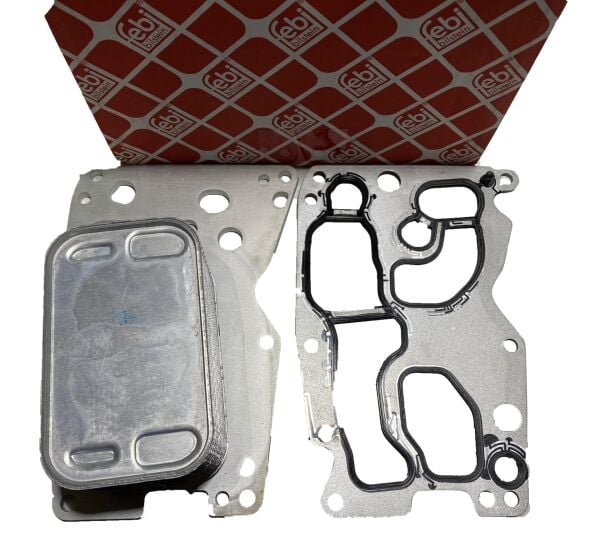 BMW YAĞ SOĞUTUCU N47N-E90-E92-F10-F20-F30