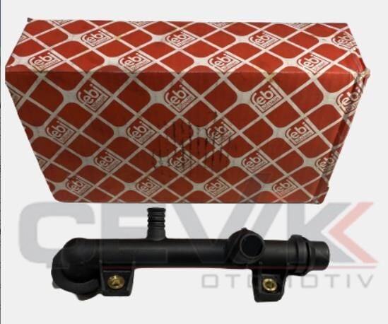 TERMOSTAT KAPAĞI / (M43) E46 / FEBI 26638  - 11531709232