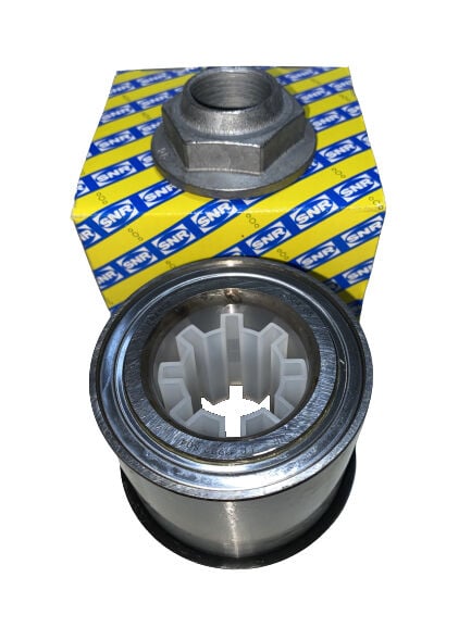 Arka Teker Rulmanı SNR R14128 Renault Master III / Opel Movano B 2010+ OEM 432104177R