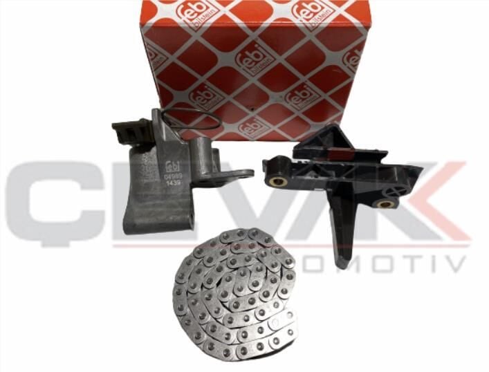 BMW EKSANTRİK ZİNCİR SET ÜST M50-M52-M54-E36-E38-E39-E46-E60-E61-E65-E83-E53