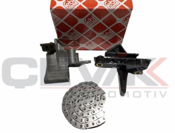 BMW EKSANTRİK ZİNCİR SET ÜST M50-M52-M54-E36-E38-E39-E46-E60-E61-E65-E83-E53