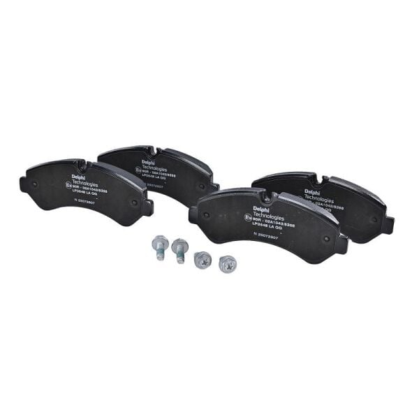 Arka Fren Balatası Çift Teker Delphi LP3548 Sprinter 2018+ 651/654 Motor OEM 9074208700