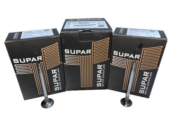 SUBAP TAKIMI / MERCEDES EURO 4 / 104323116-5273P/5274P SPRİNTER