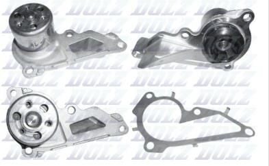 Devirdaim DOLZ R241 Renault Clio V 2019-2026 / Megane IV 2018-2026 / Captur II 2020-2023