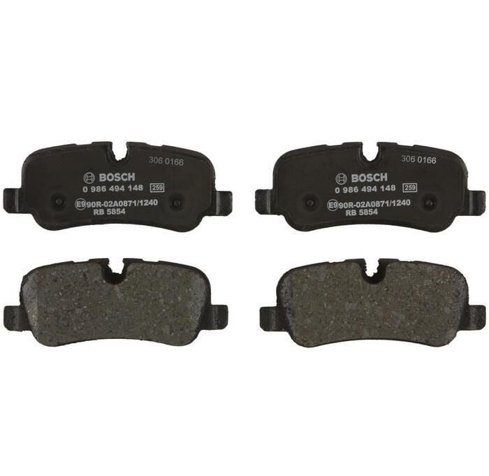 FREN BALATASI ARKA  /   LANDROVER / RANGE ROVER SPORT