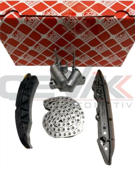 BMW EKSANTRİK ZİNCİR SETİ ALT M47N-M57N-M57N2-E46-E87-E90-E92-E93-E60-E61-E63-E83-E53-E70-E71/ 13528506969