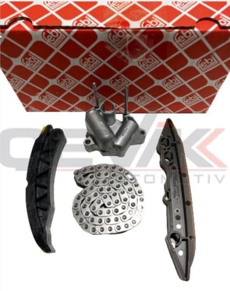 BMW EKSANTRİK ZİNCİR SETİ ALT M47N-M57N-M57N2-E46-E87-E90-E92-E93-E60-E61-E63-E83-E53-E70-E71/ 13528506969