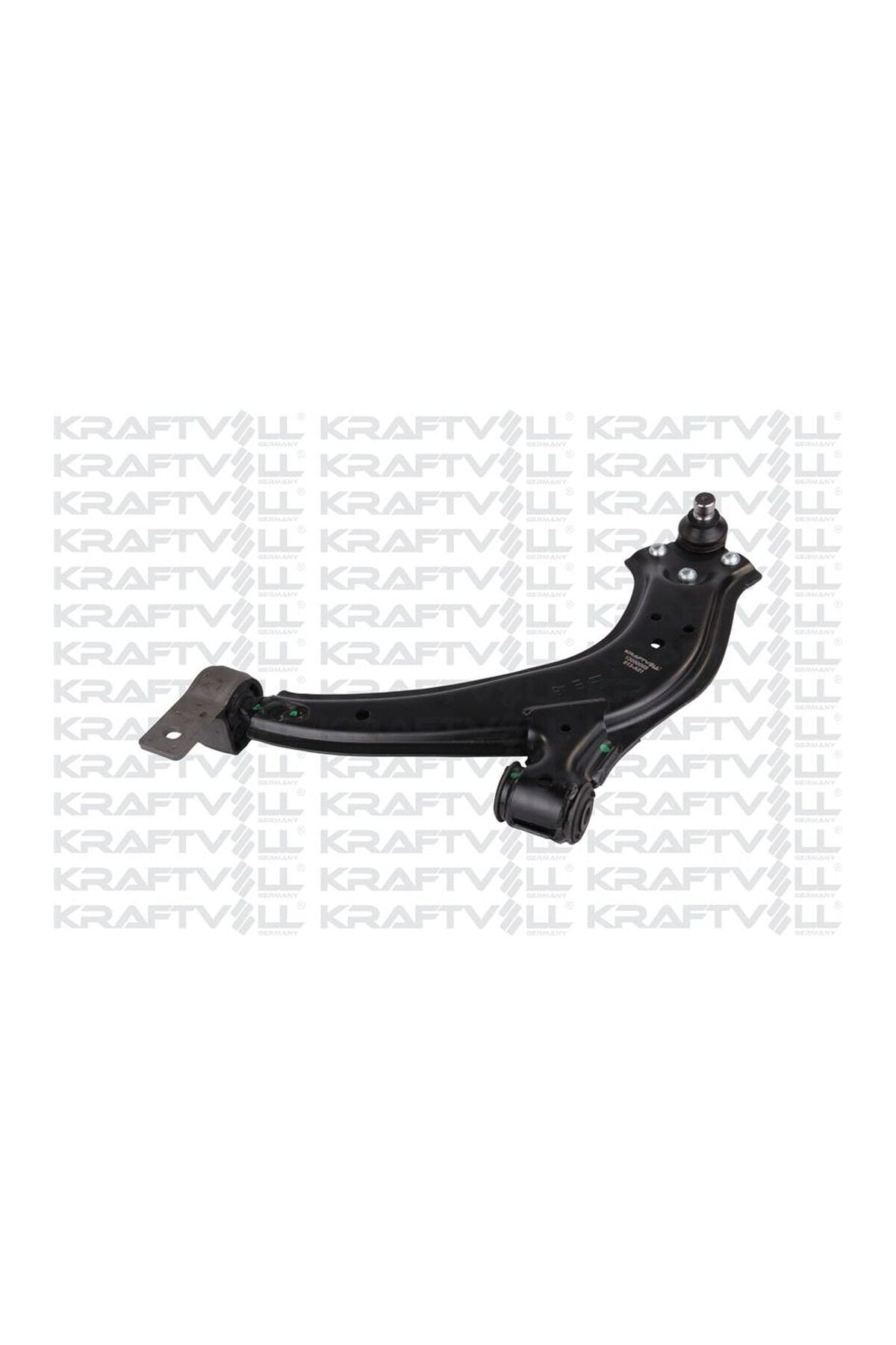 Sol Alt Salıncak Komple Kraftvoll KVOLL13050068 Peugeot Partner / Citroën Berlingo