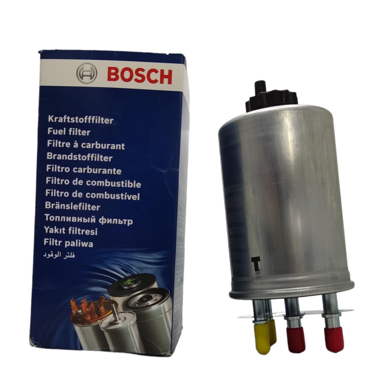 MAZOT FİLTRESİ  / RANGE ROVER SPORT / 026402113