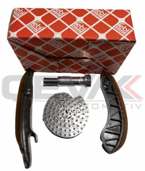 BMW EKSANTRİK ZİNCİR SET ÜST N47N-E81-E82-E87-E88-E90-E91-E92-F20-F21-F22-F45-F46-F30-F31-F32-E60-E61-F07-F10-F11-F12-F13-G30-G31-E84-F48-F25-F26-F15-F16