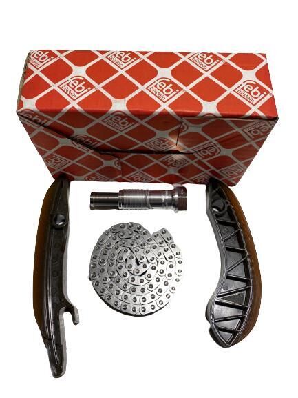 BMW EKSANTRİK ZİNCİR SET ÜST N47N-E81-E82-E87-E88-E90-E91-E92-F20-F21-F22-F45-F46-F30-F31-F32-E60-E61-F07-F10-F11-F12-F13-G30-G31-E84-F48-F25-F26-F15-F16