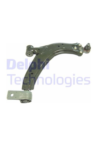 Sağ Salıncak 16 mm Delphi TC706 Peugeot Partner 2000-2010 OEM 3521.E5
