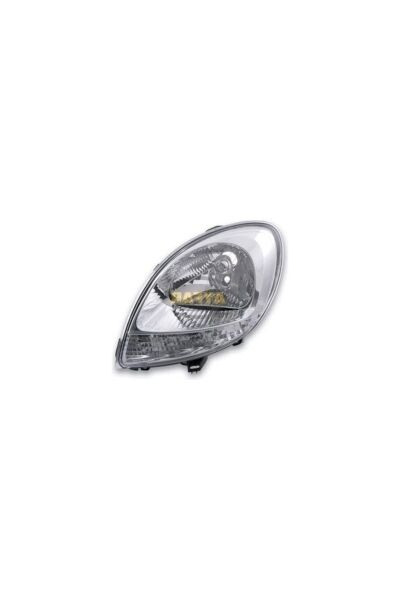 Sol Far Beyaz Sinyal Ayfar 202241 Renault Kangoo II