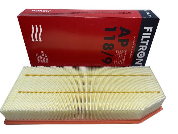 Hava Filtresi Filtron AP118-9 Mercedes-Benz 203 211 220 OEM A6110940104