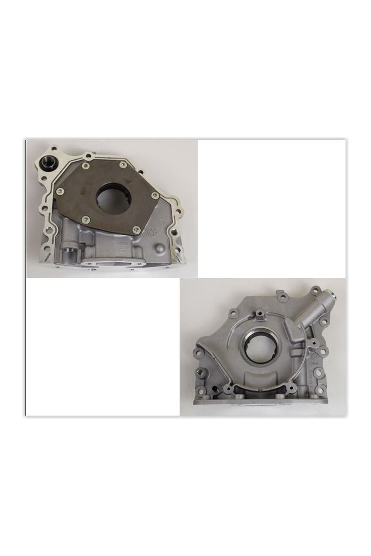 Yağ Pompası Magneti Marelli MM359002100040 Peugeot 107 / 207 / 206 OEM 3M5Q 6600 AE