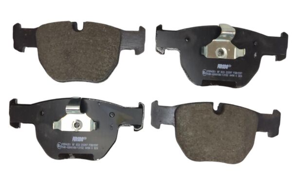 FREN BALATASI ÖN / LAND ROVER / RANGE ROVER 02-09 /