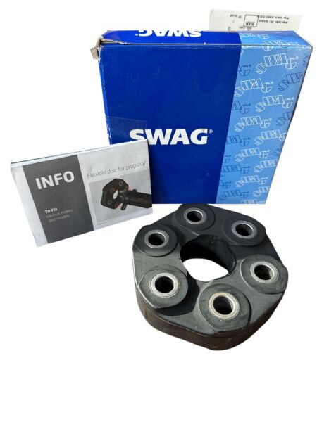 ŞAFT TAKOZU 6 DELİK KALIN / BMW E36-E46-E39-E34 / SWAG20860009-26111227410