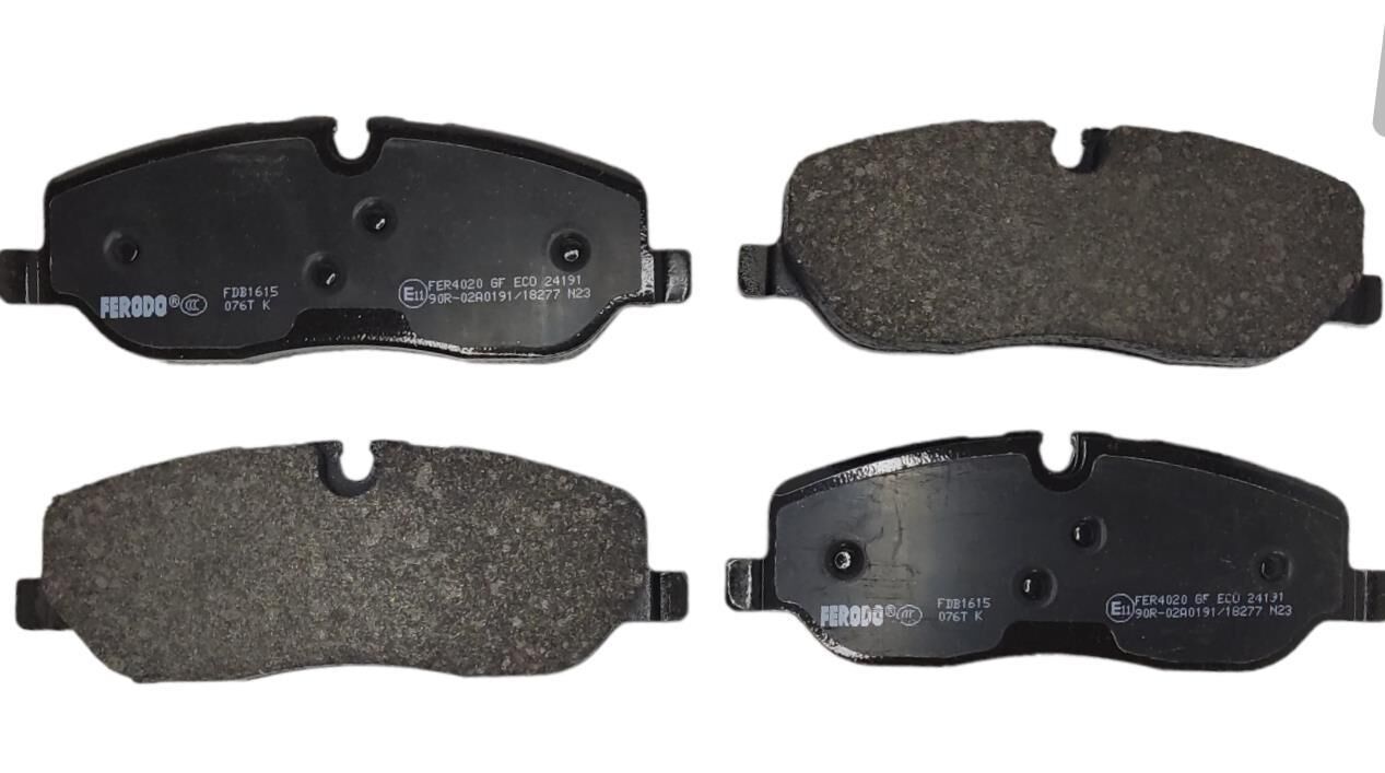 ÖN FREN BALATA / / RANGE ROVER SPORT  / FDB1615