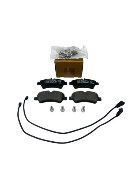 Arka Fren Balatası Fişli Otosan MEMK2J 2M008 A1A Ford Transit V362 V363 2014-2024 / Transit Custom 2012-2024 OEM BK21 2M080 AA