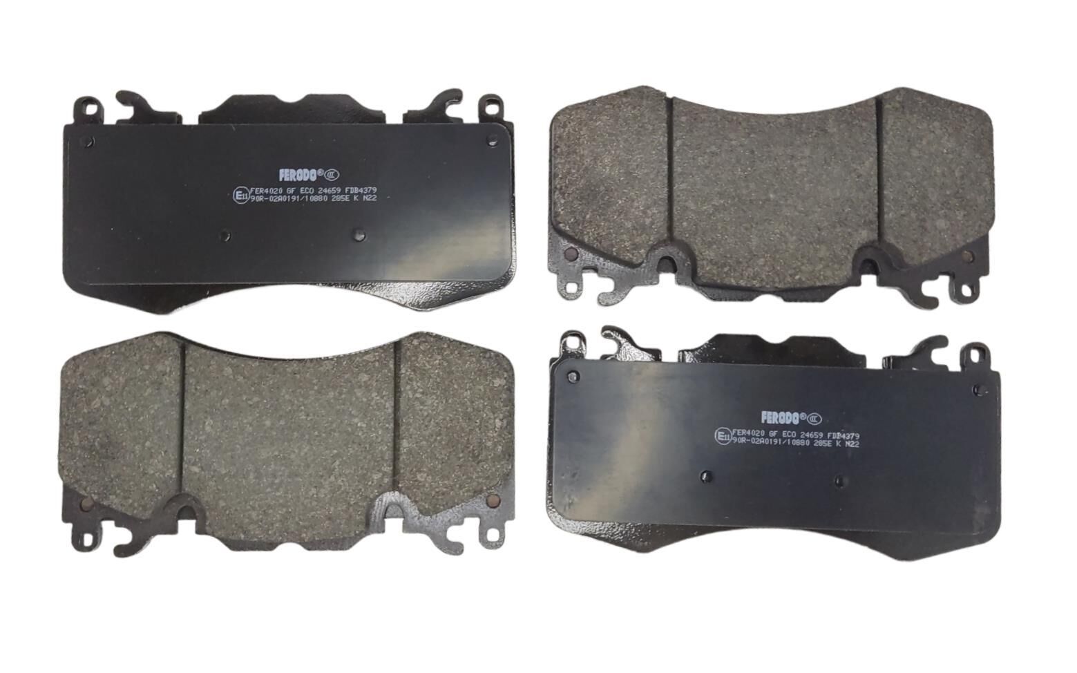 ÖN FREN BALATASI / LAND ROVER / RANGE ROVER 13> RANGE ROVER SPORT > / FDB4379