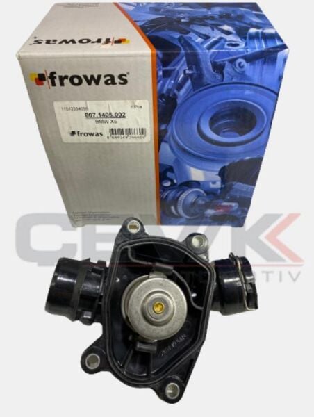 BMW TERMOSTAT M57-E38-E39-E46-E53 / 11512354056-FRW8071405002