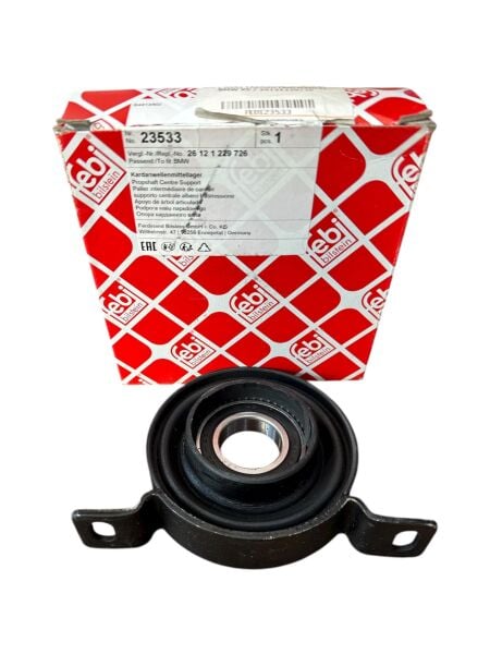 ŞAFT ASKI TAKOZU RULMANLI / BMW X5 E-53 (00-06) / FEBI23533-26121229726