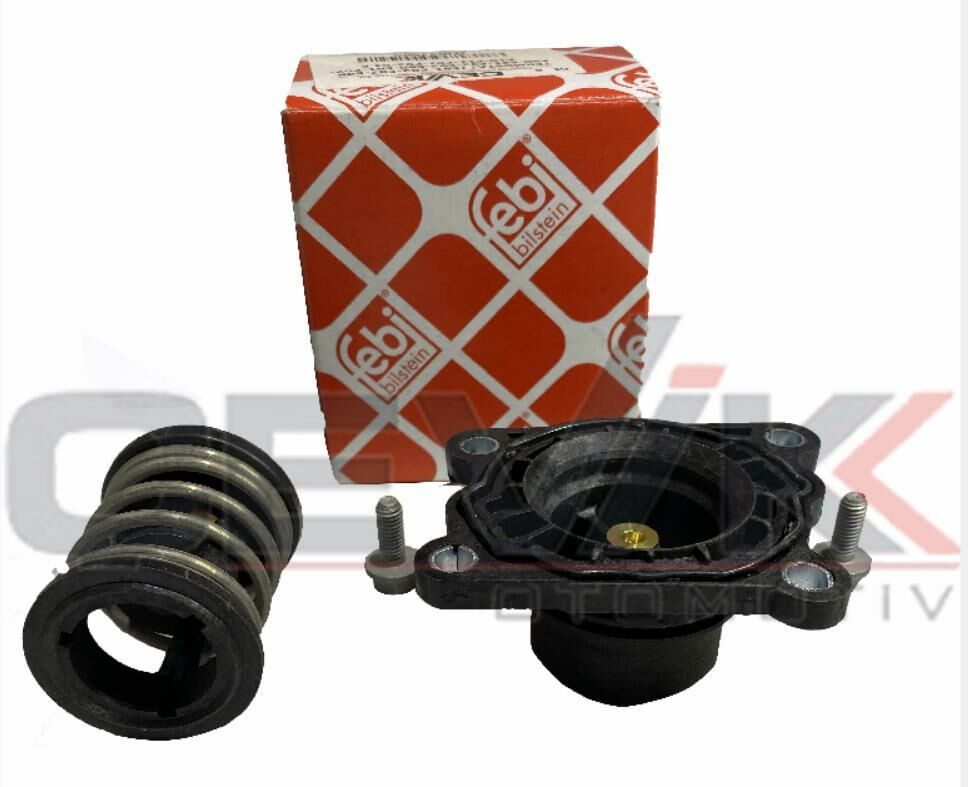 TERMOSTAT /(N47-N57) E81-E82-E87-E88-E90-E91-E92-E93-E60-F07-F10-F11-F01-F02-E84-E83-E70-E71 / FEBI44685 - 11517805191