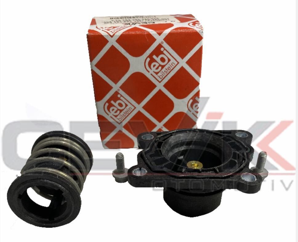 TERMOSTAT /(N47-N57) E81-E82-E87-E88-E90-E91-E92-E93-E60-F07-F10-F11-F01-F02-E84-E83-E70-E71 / FEBI44685 - 11517805191