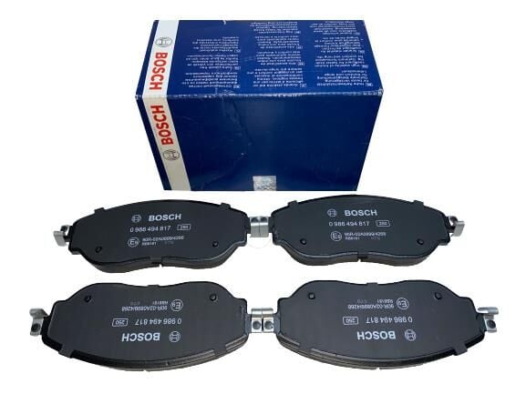 ÖN FREN BALATA / TRAFİC 3 - VİVARO 14> / 410608638R - 0986494817