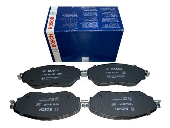 ÖN FREN BALATA / TRAFİC 3 - VİVARO 14> / 410608638R - 0986494817