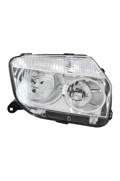 Sağ Far El Krom Ayfar 404522 Dacia Duster 2010+
