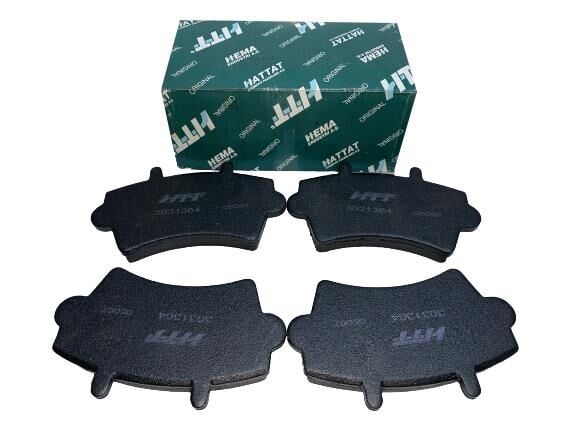 ÖN FREN BALATA / MASTER 2  - MOVANO / 7701205294 - 3031364