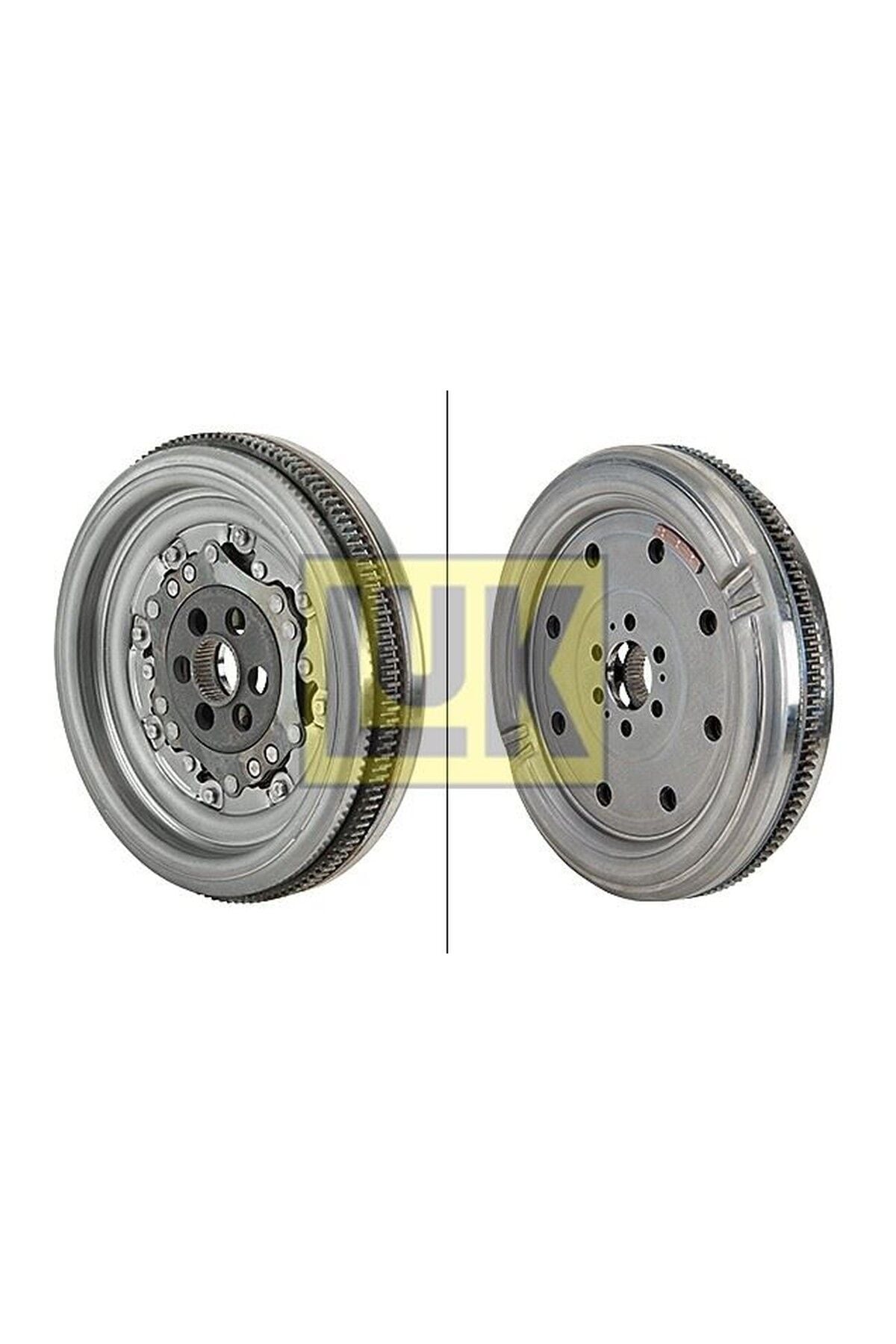 Volant Otomatik LUK 415072309 Volkswagen Golf / Jetta / Passat OEM 03G105266CG