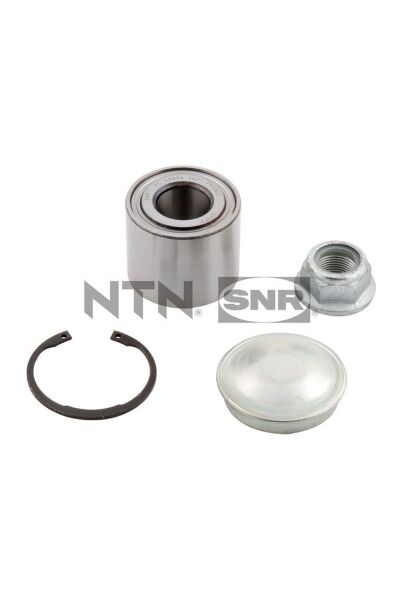 Arka Teker Rulmanı SNR R15577 Renault Clio III 2005-2014 / Megane II 2002-2008 / Modus 2004-2013