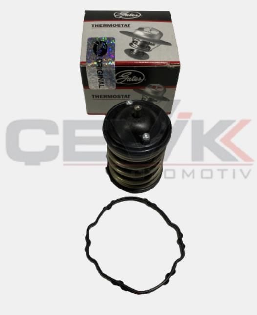 TERMOSTAT / (N47N-N57N) E90-E91-E92-E93-F20-F21-F22-F30-F32-F34-F36-F07-F10-E84-F25-F26-E70-F15-E71-F16 / TH47487G1 - 11518512234